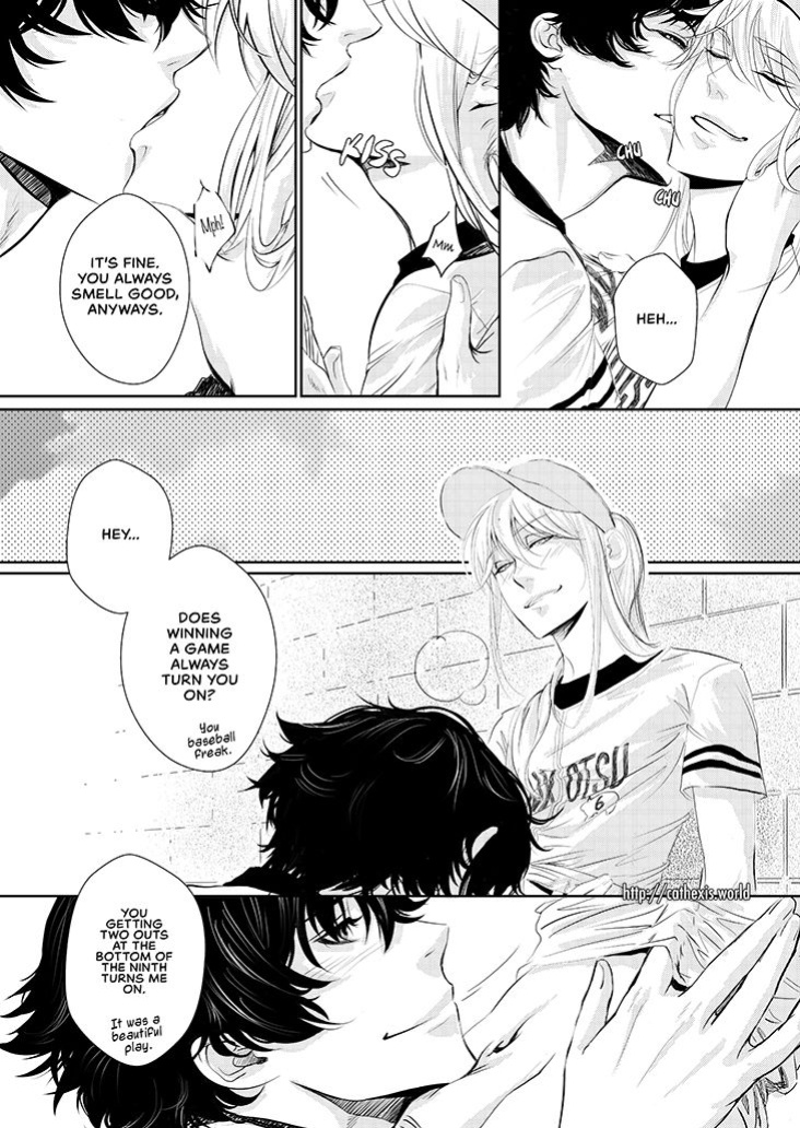 [Cathexis] The Double Play (Hakata Tonkotsu Ramens)