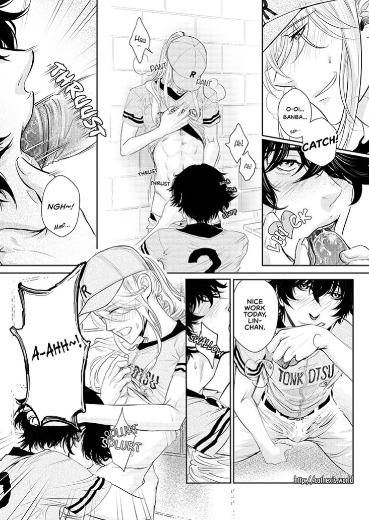 [Cathexis] The Double Play (Hakata Tonkotsu Ramens)