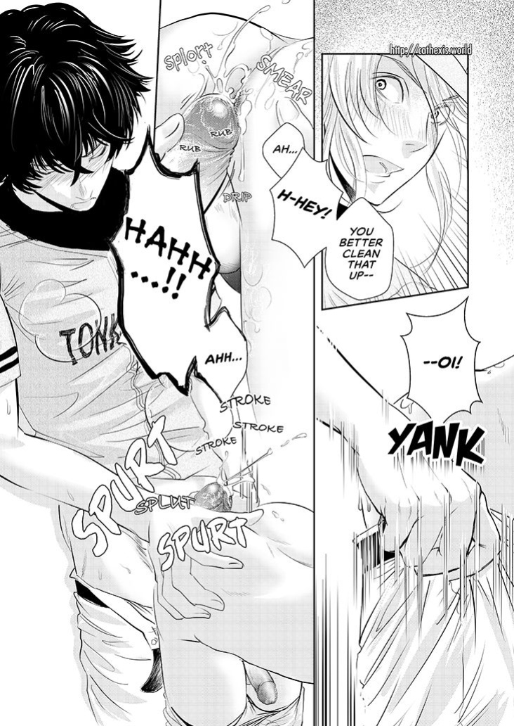 [Cathexis] The Double Play (Hakata Tonkotsu Ramens)