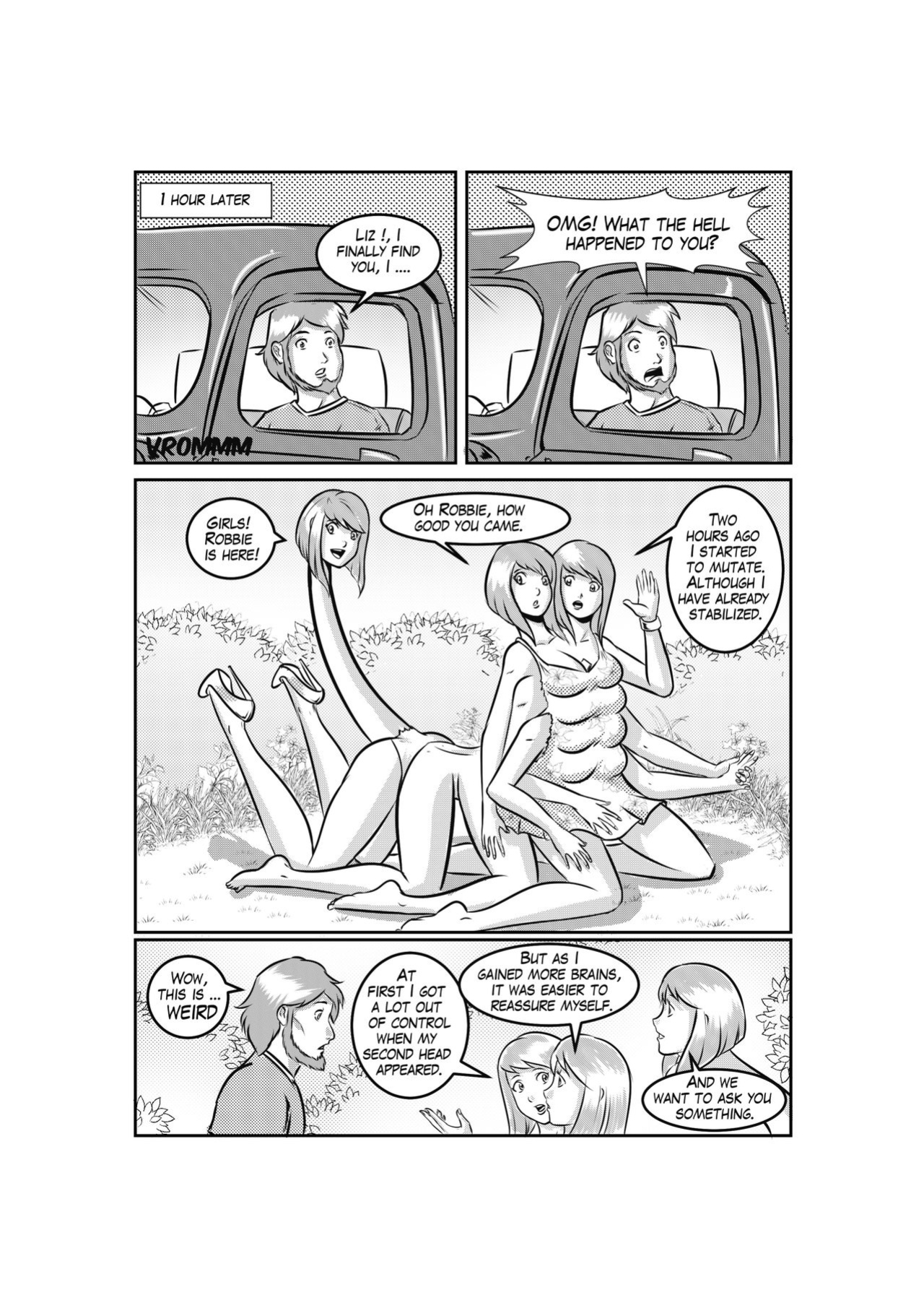 [AccessWorld] Transformation In The Park