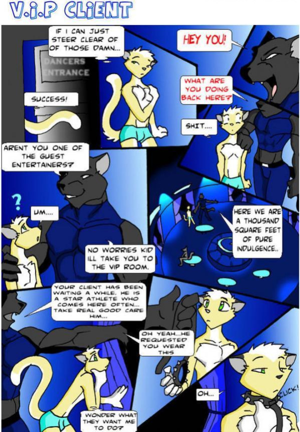 [Luka] VIP Client