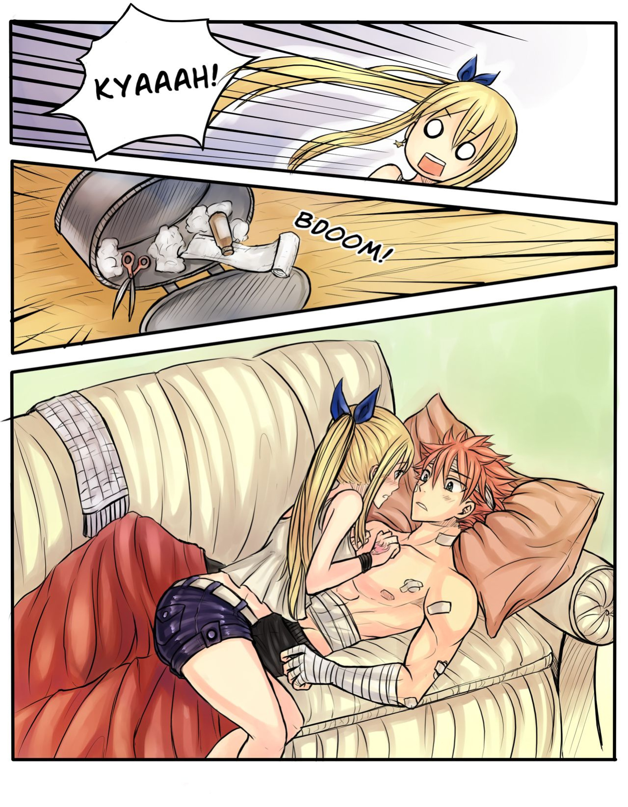 [LeonS-7] NaLu dj [Gratitude]