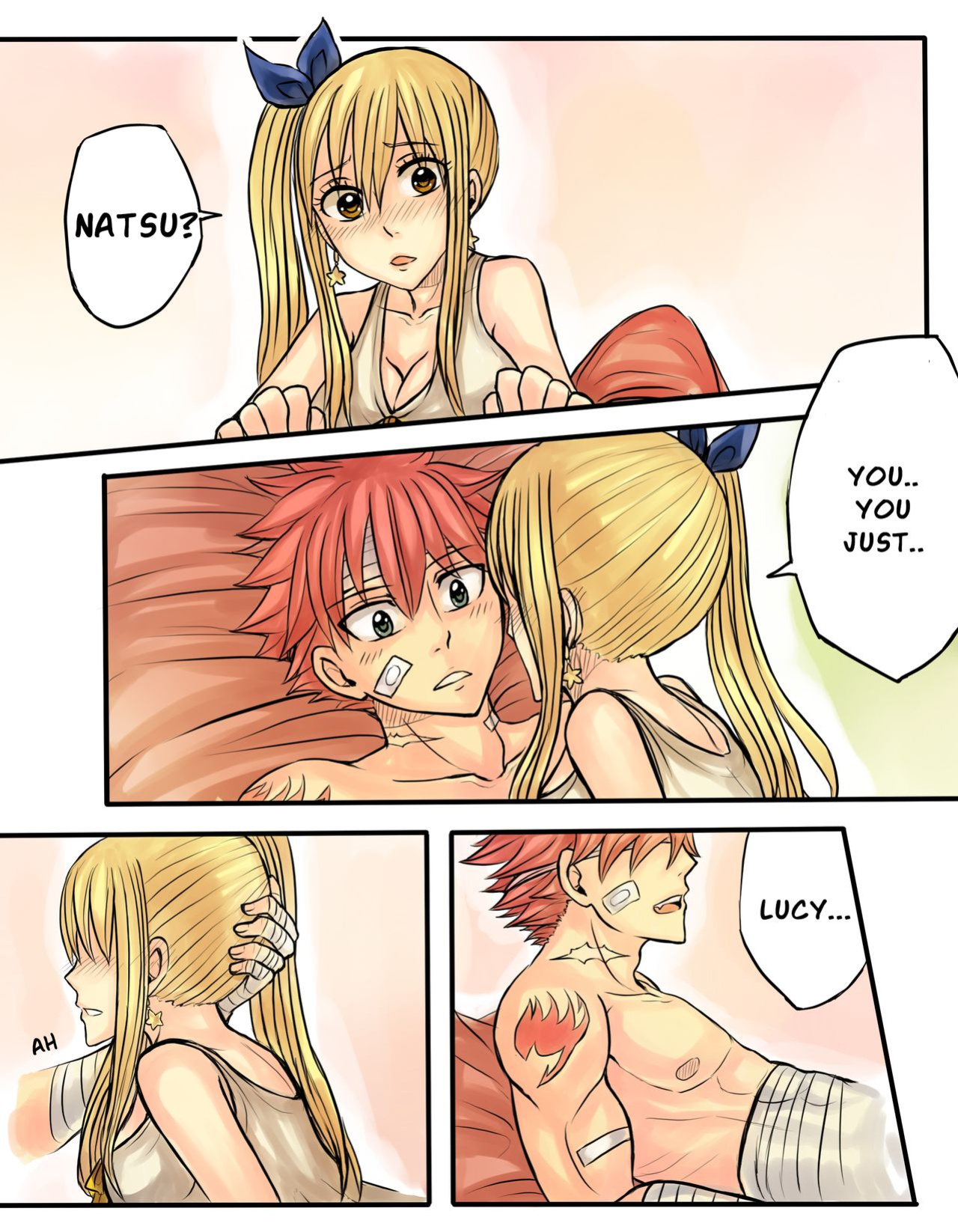 [LeonS-7] NaLu dj [Gratitude]