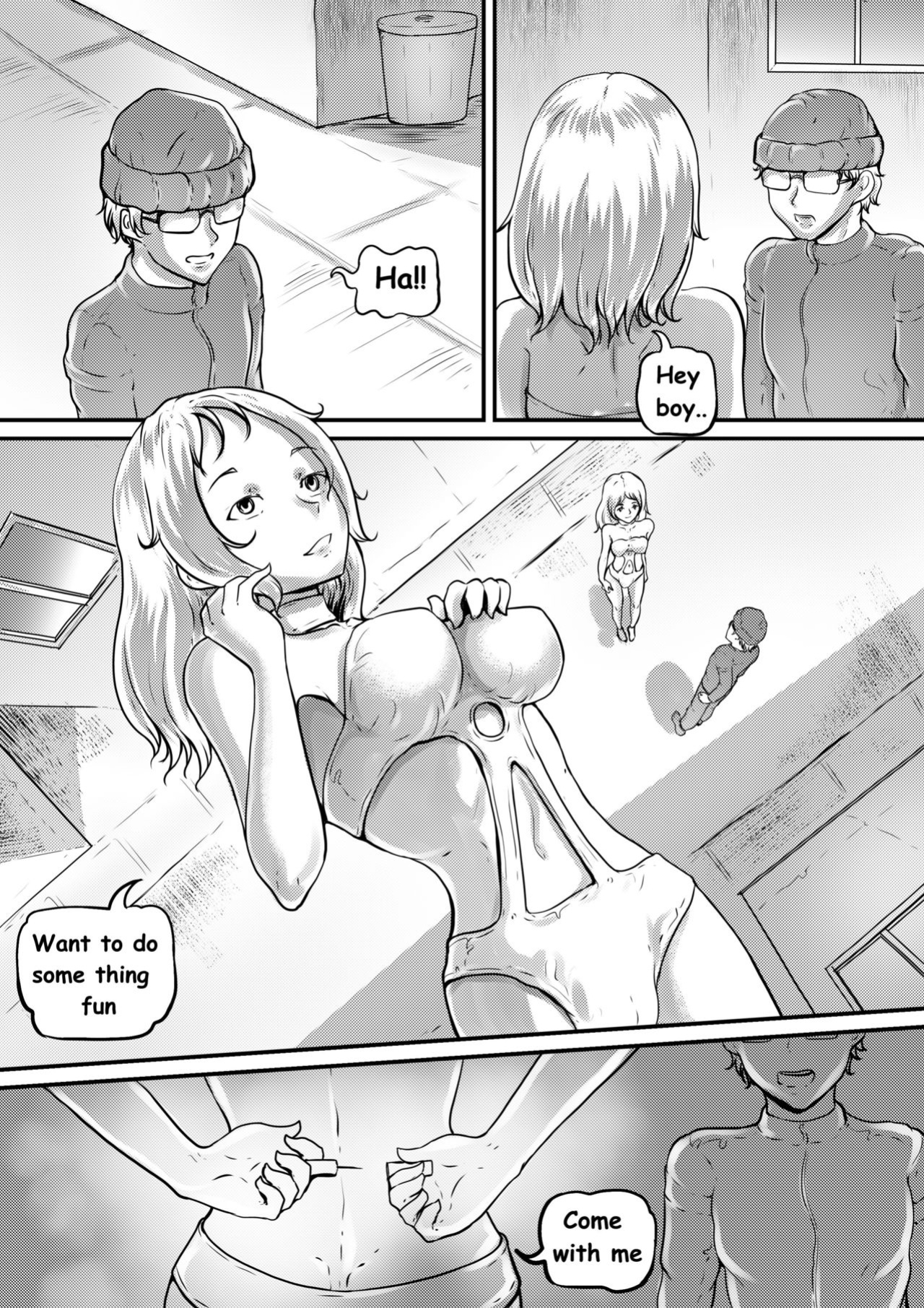 [Darkvasili] Transformation