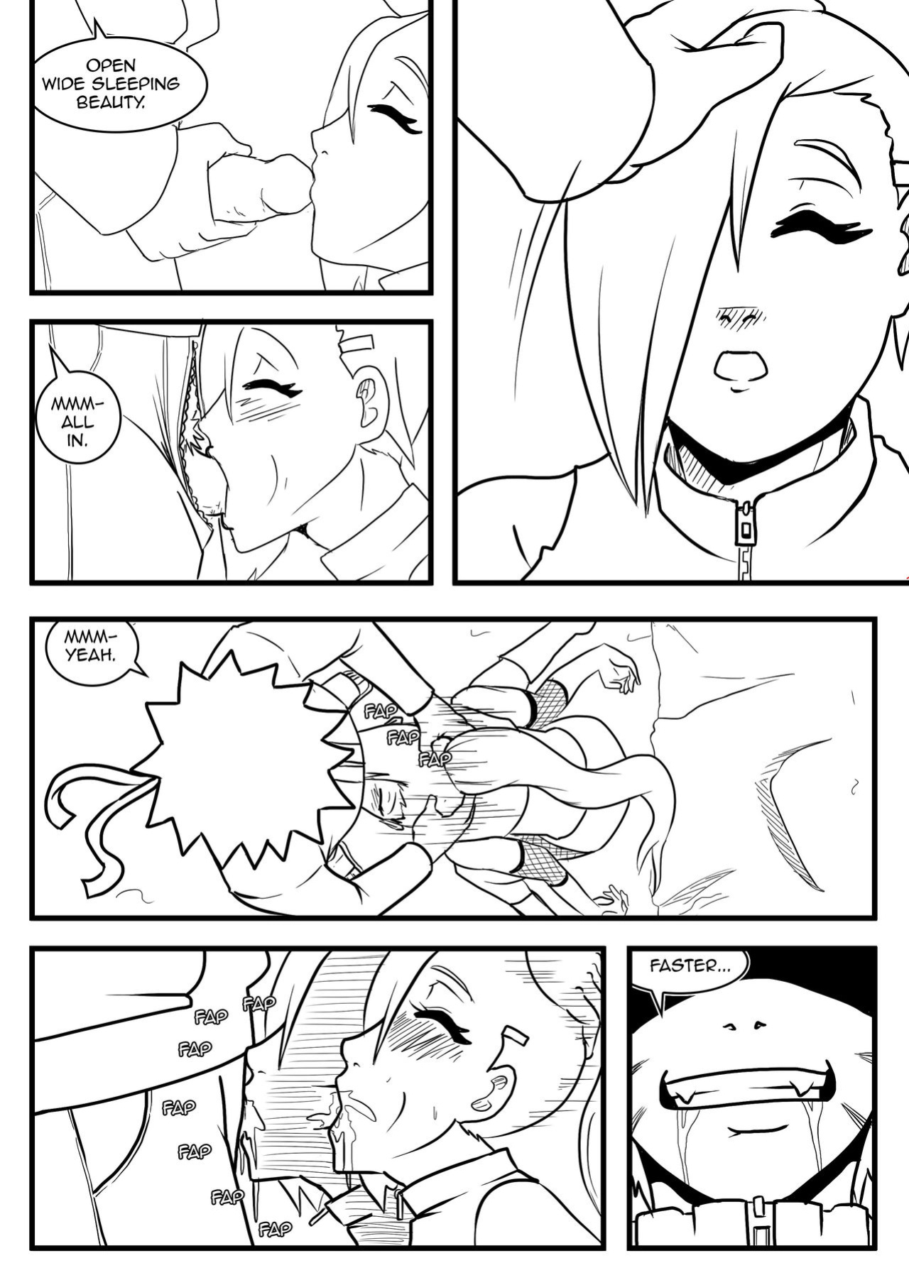 Kuramas take over