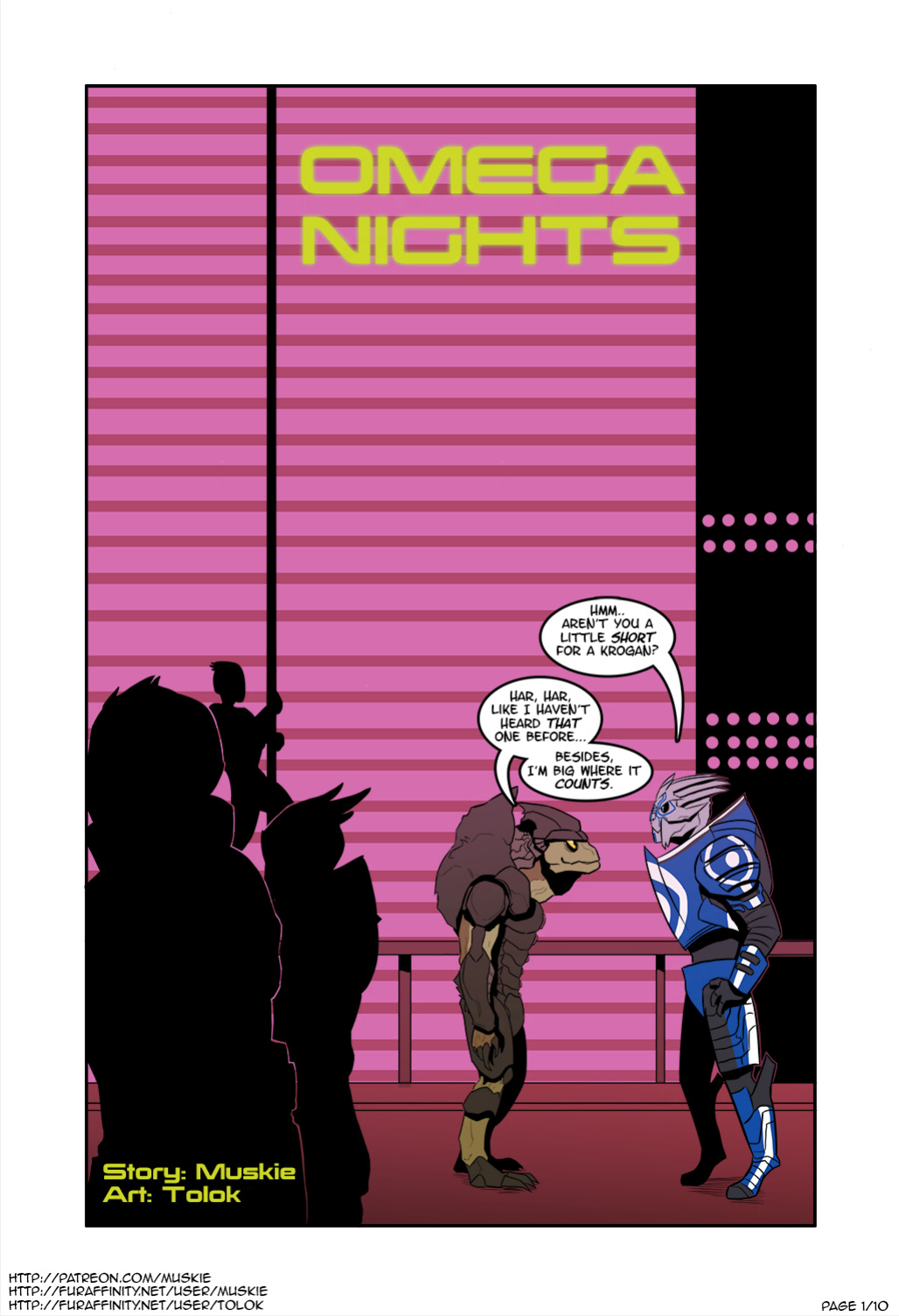 Omega Nights