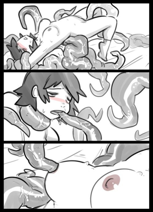 [glacierclear] Totally Real Black Magic
