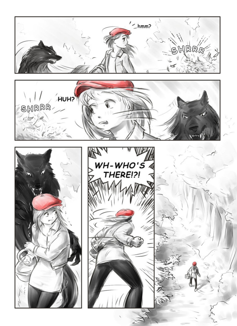 [12-TF] Little Red