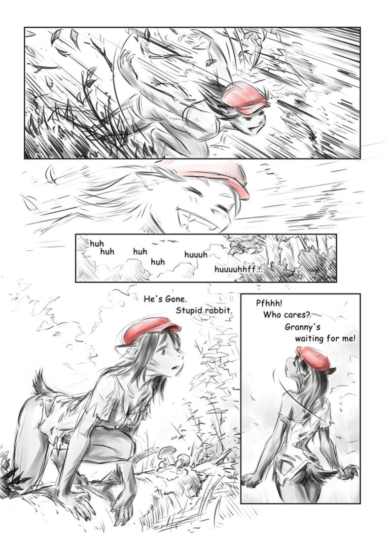 [12-TF] Little Red