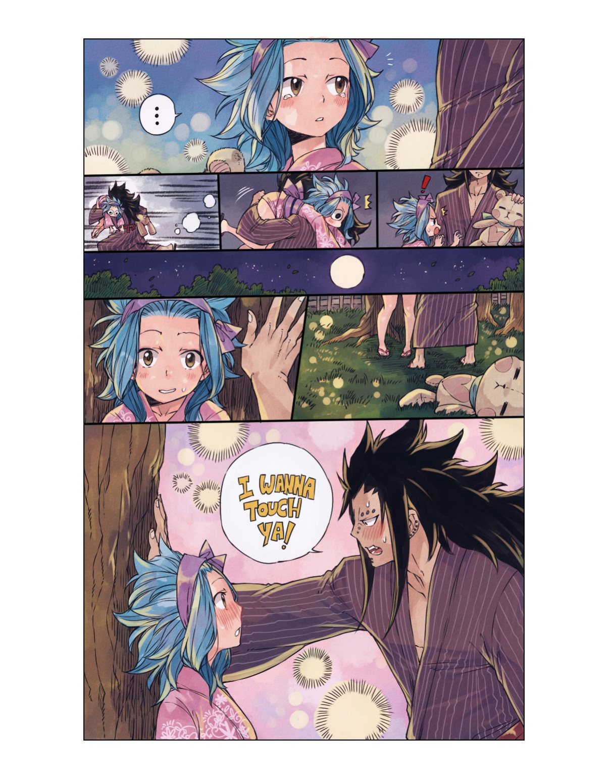 [Rusky Boz] Festival Day (Fairy Tail)