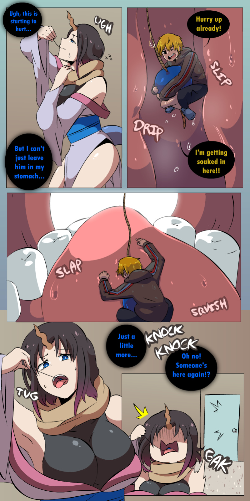 [Herretik] Elma's Little Secret