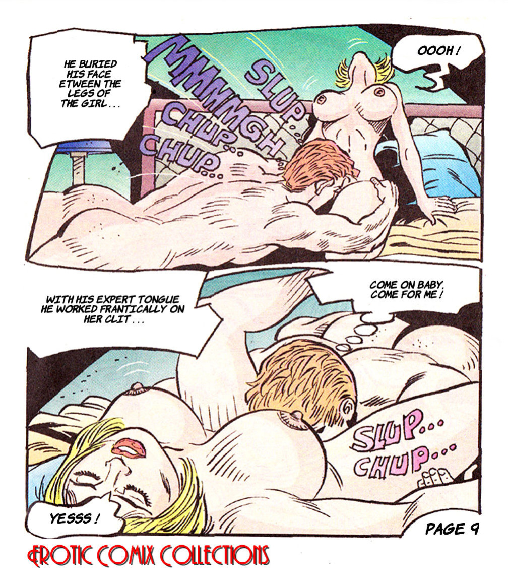 BLACK KISS #84 - ENGLISH TRANSLATION