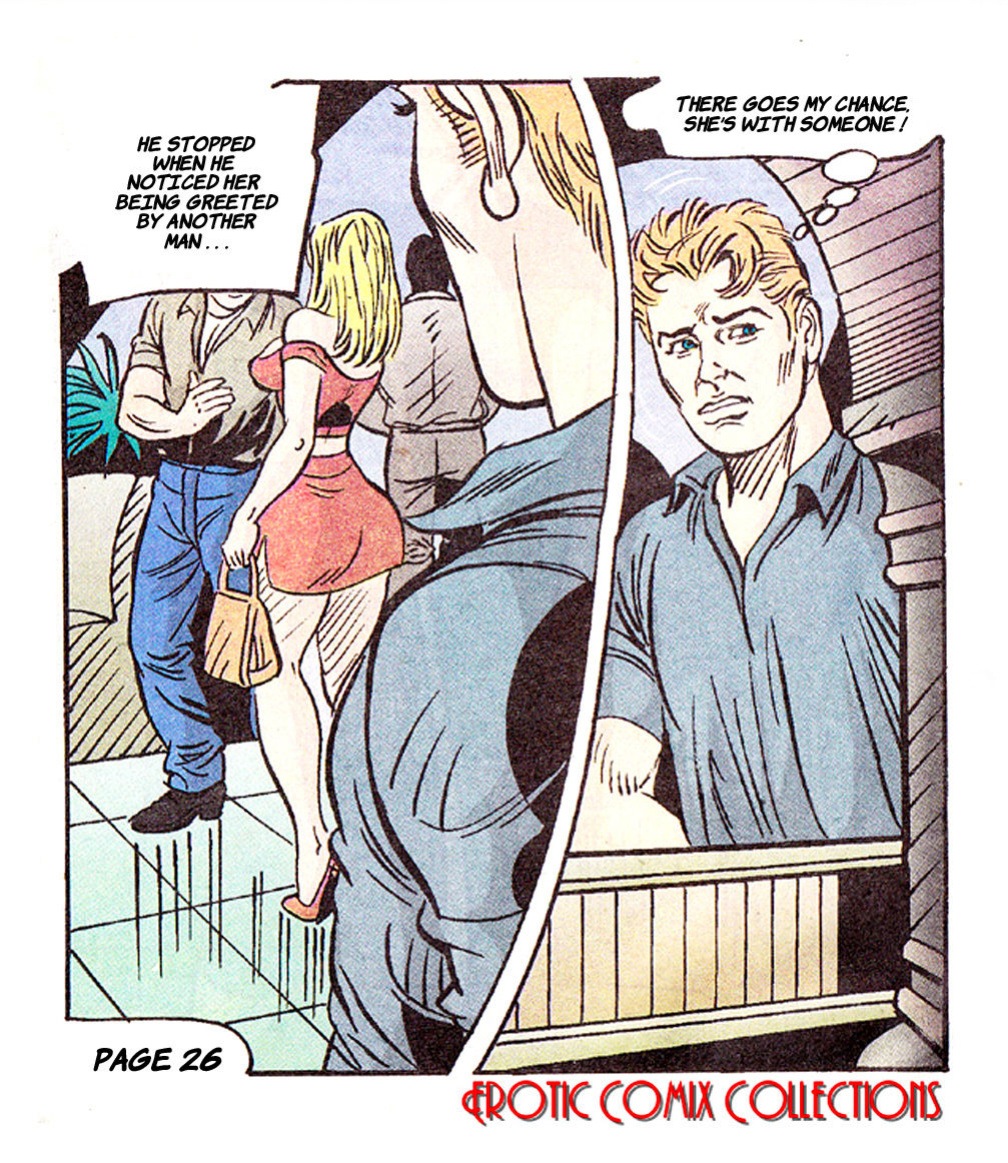 BLACK KISS #84 - ENGLISH TRANSLATION