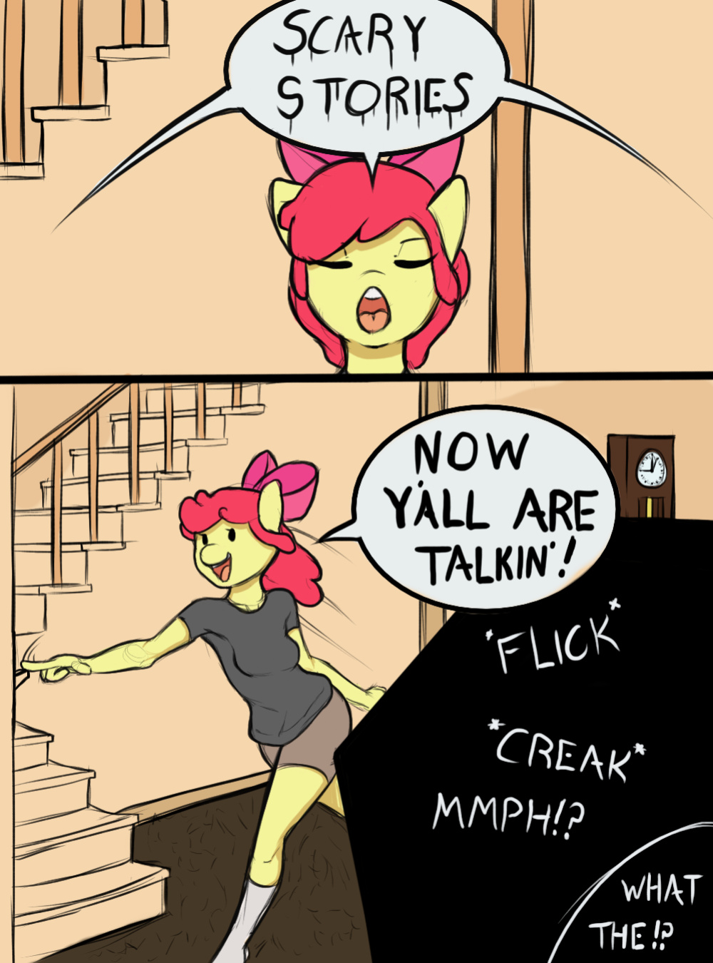 [Tipsie] 3 Cuties 2 Much (My Little Pony: Friendship is Magic)