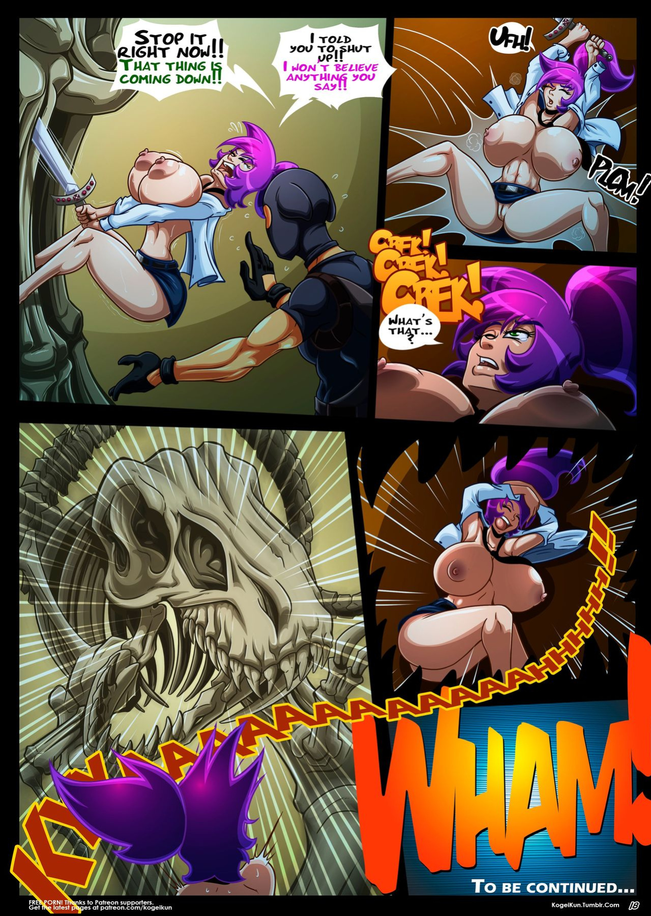Kogeikun Chain Reaction ful