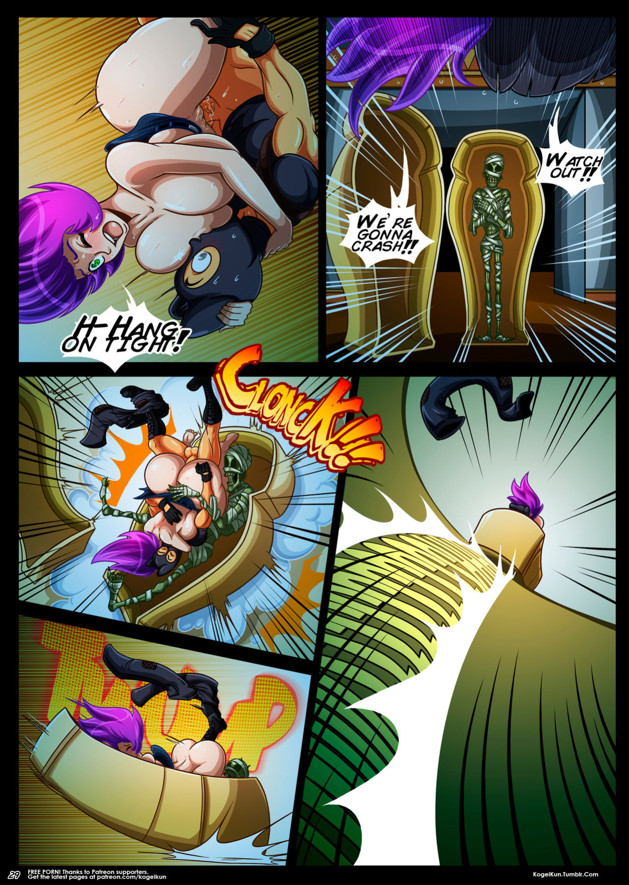 Kogeikun Chain Reaction ful
