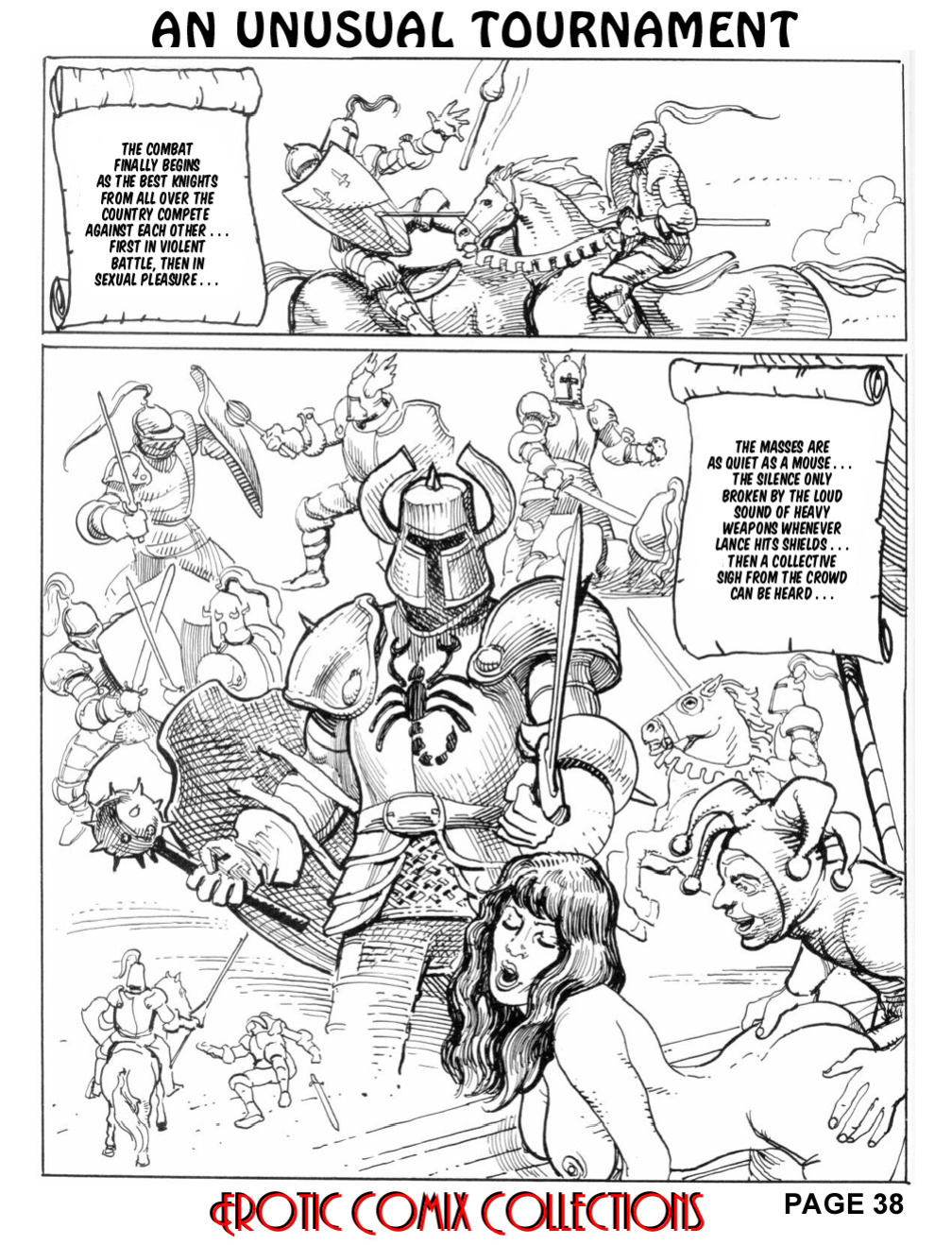 [Marginedas] An Unusual Tournament