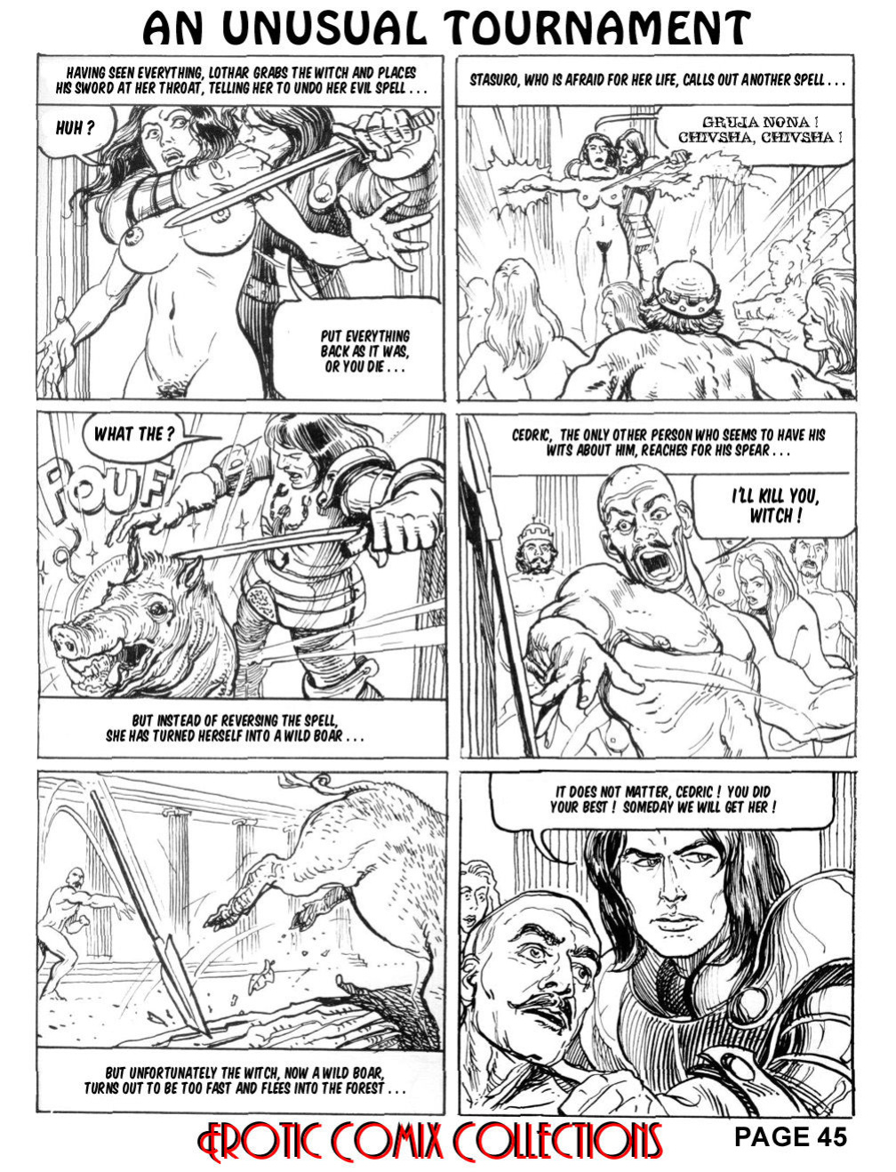 [Marginedas] An Unusual Tournament