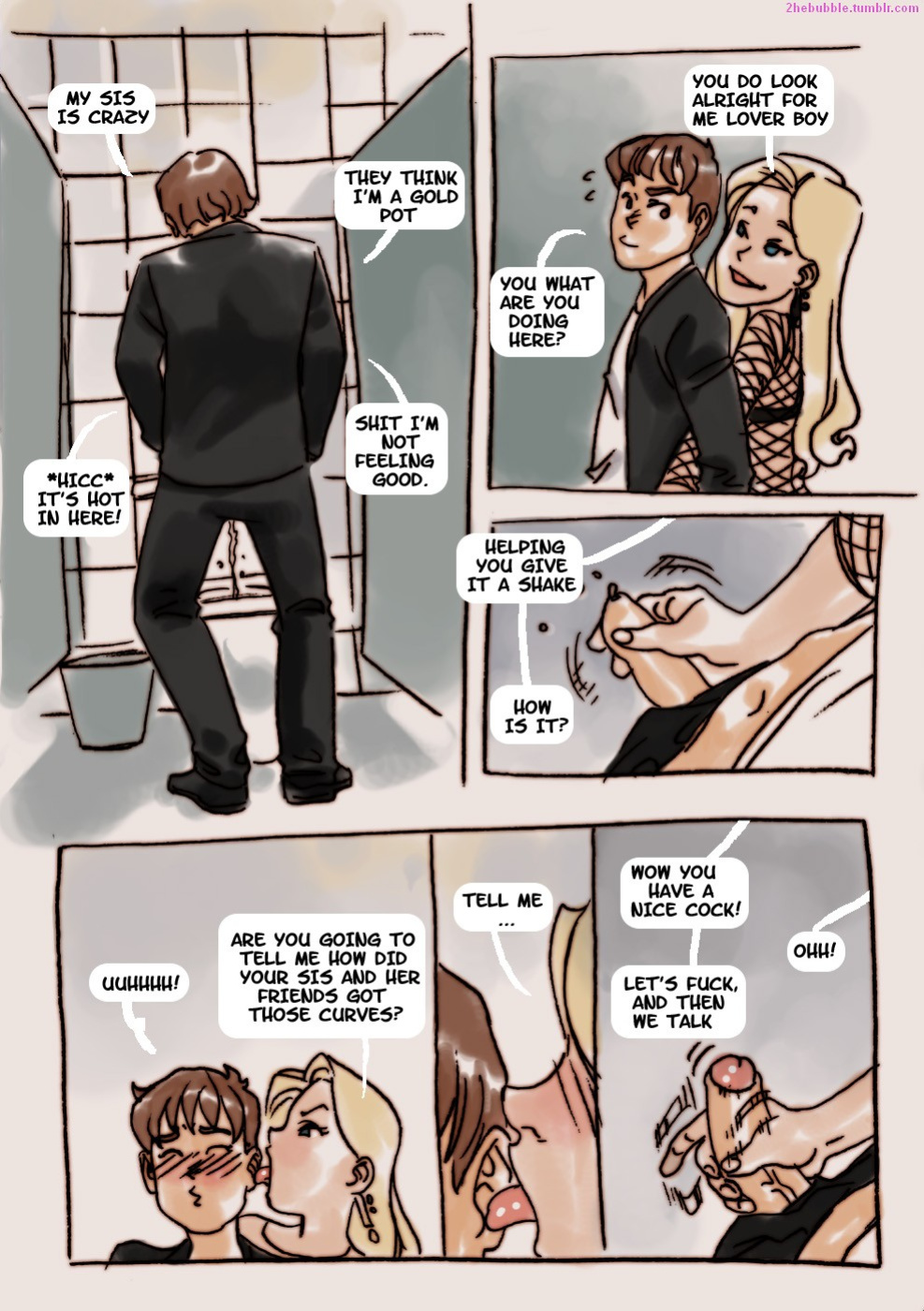 [sidneymt] A Gift from Outer Space