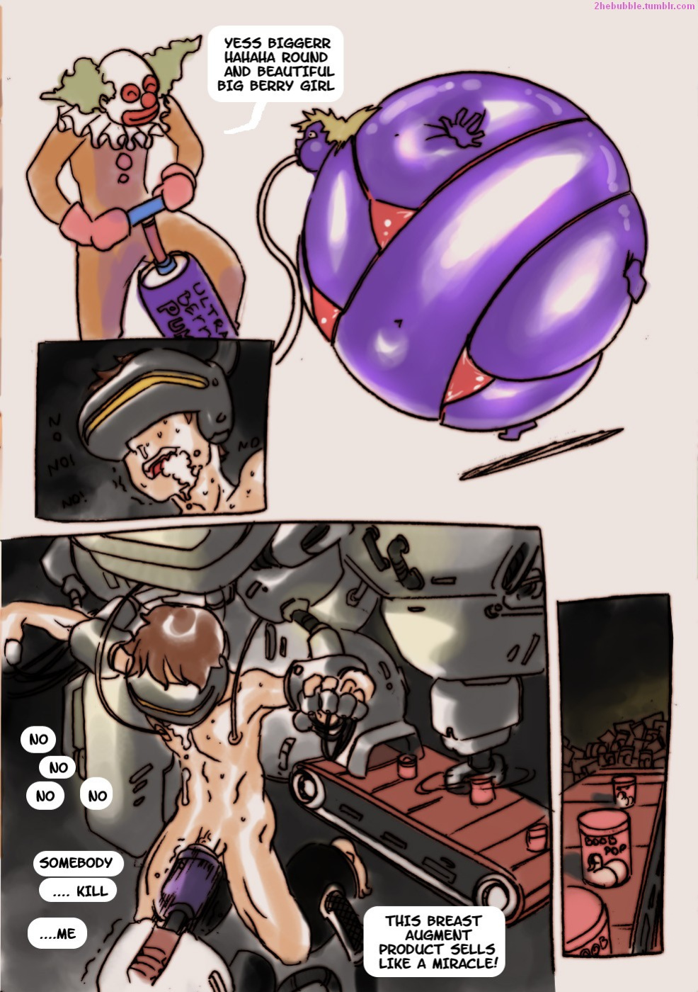[sidneymt] A Gift from Outer Space