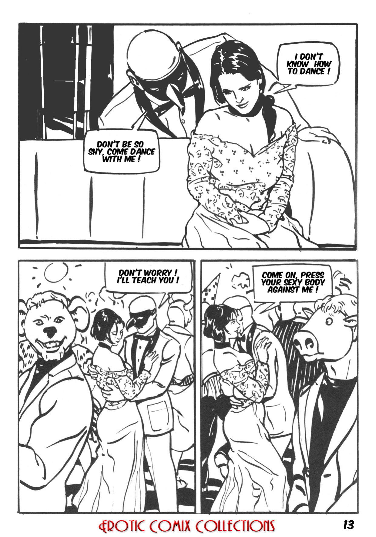 JULIETTE, AN ADULT FAIRY TALE - BY ALEX VERENNE - A JKSKINSFAN TRANSLATION