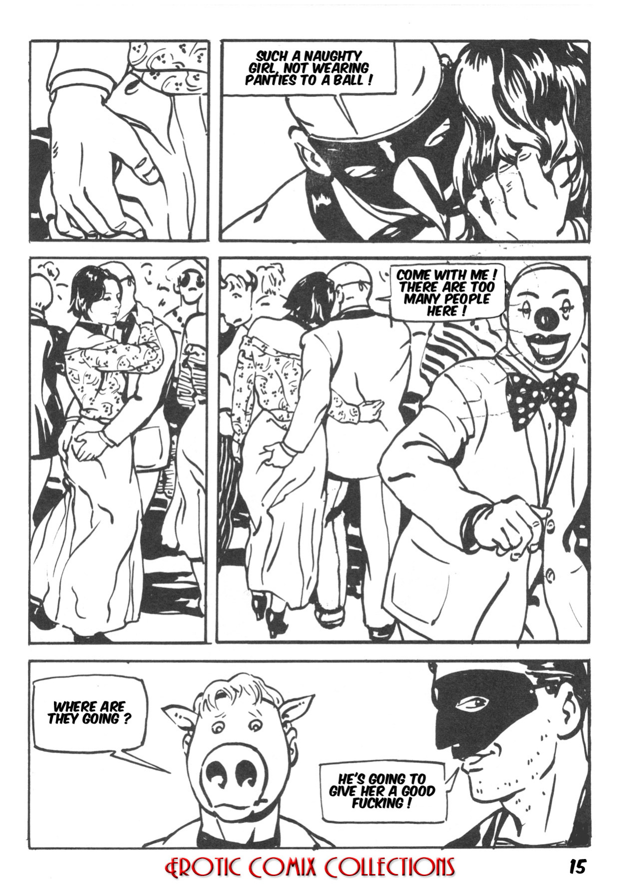 JULIETTE, AN ADULT FAIRY TALE - BY ALEX VERENNE - A JKSKINSFAN TRANSLATION