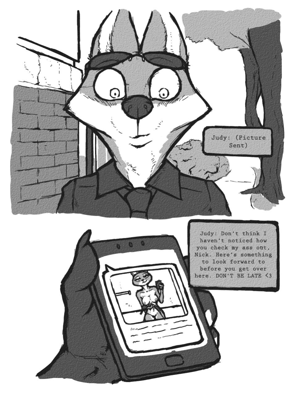 [Luraiokun] Hybrid Test III (Zootopia)