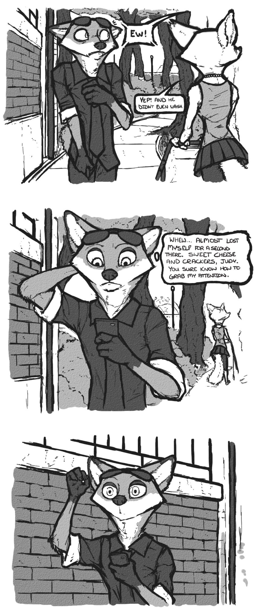 [Luraiokun] Hybrid Test III (Zootopia)