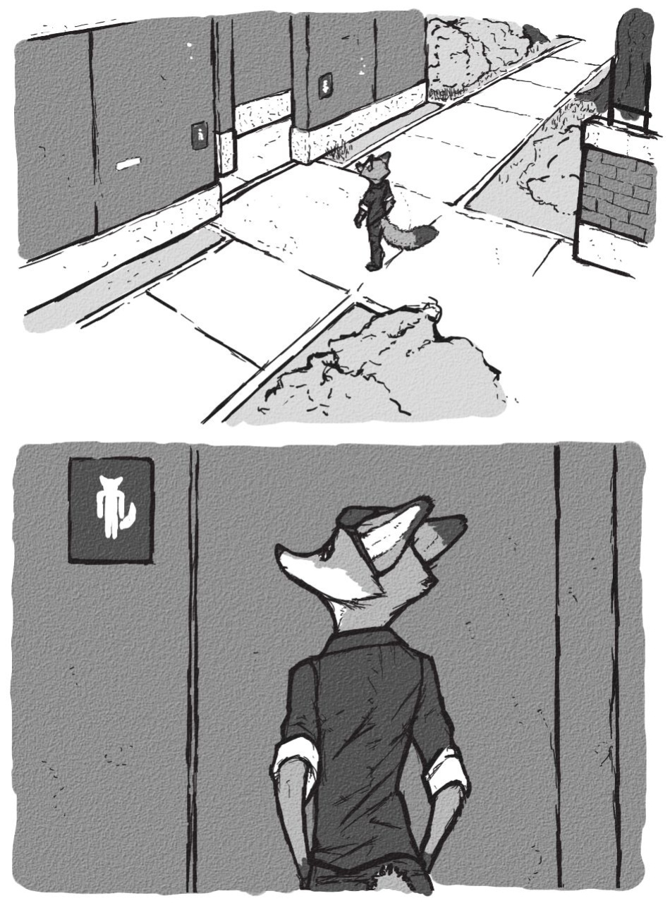 [Luraiokun] Hybrid Test III (Zootopia)