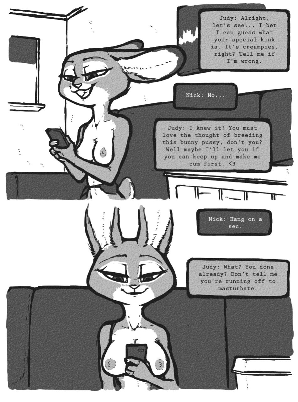 [Luraiokun] Hybrid Test III (Zootopia)