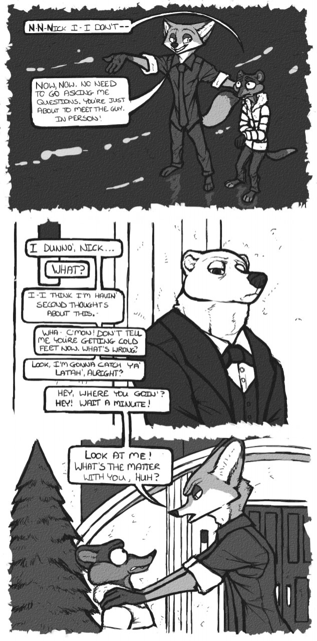 [Luraiokun] Hybrid Test III (Zootopia)