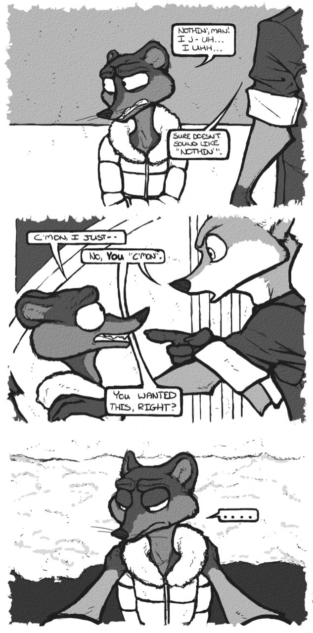 [Luraiokun] Hybrid Test III (Zootopia)