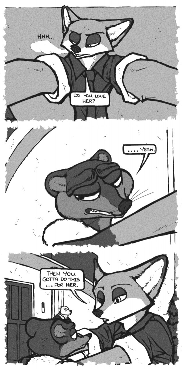 [Luraiokun] Hybrid Test III (Zootopia)