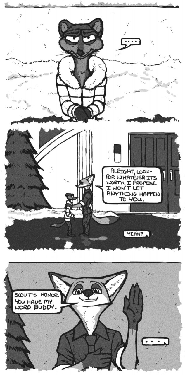 [Luraiokun] Hybrid Test III (Zootopia)