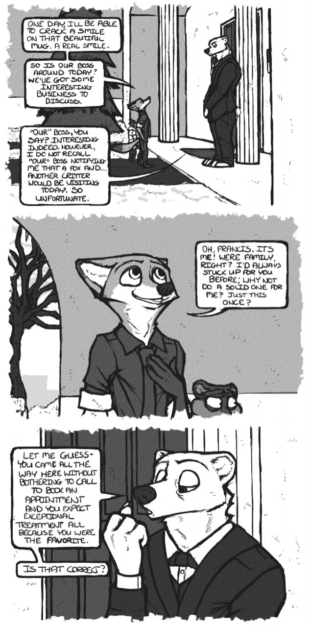 [Luraiokun] Hybrid Test III (Zootopia)