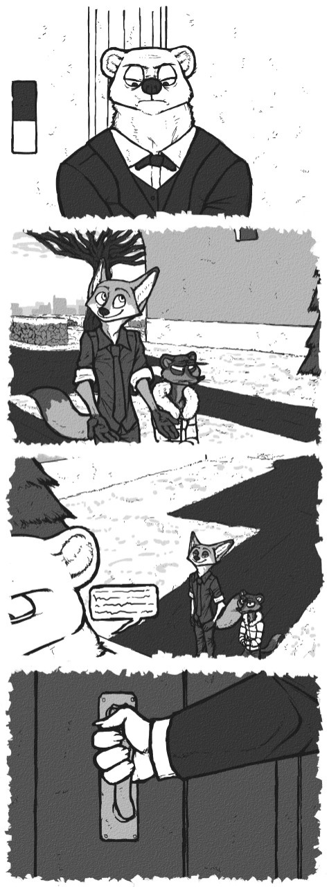 [Luraiokun] Hybrid Test III (Zootopia)