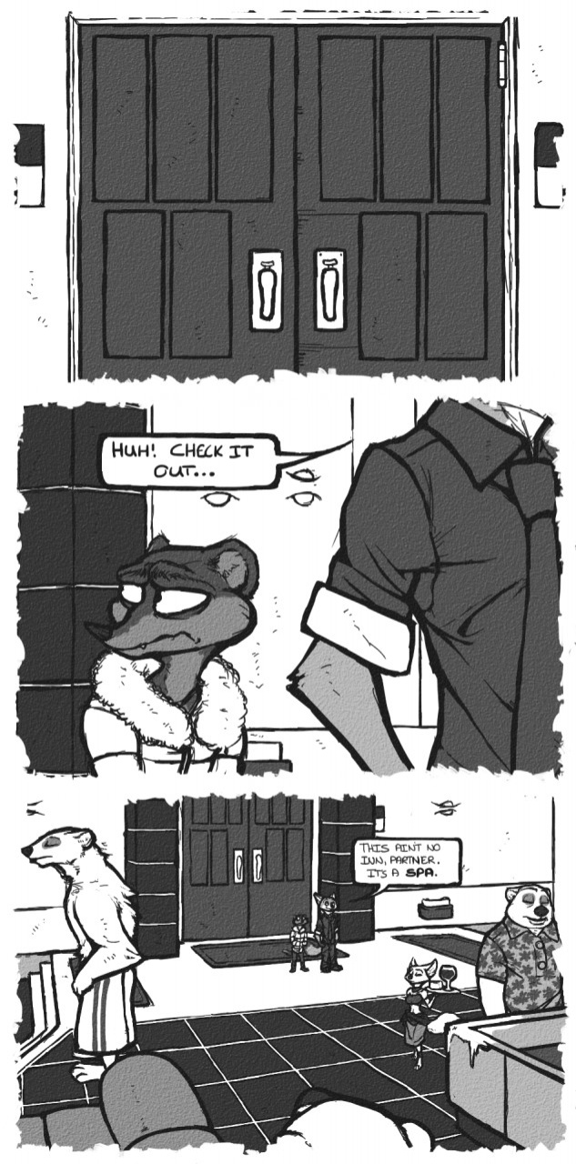 [Luraiokun] Hybrid Test III (Zootopia)