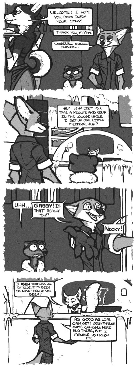 [Luraiokun] Hybrid Test III (Zootopia)
