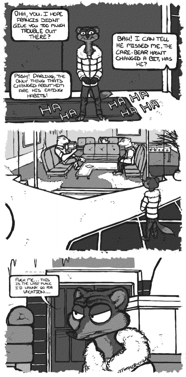 [Luraiokun] Hybrid Test III (Zootopia)