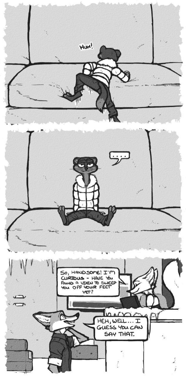 [Luraiokun] Hybrid Test III (Zootopia)