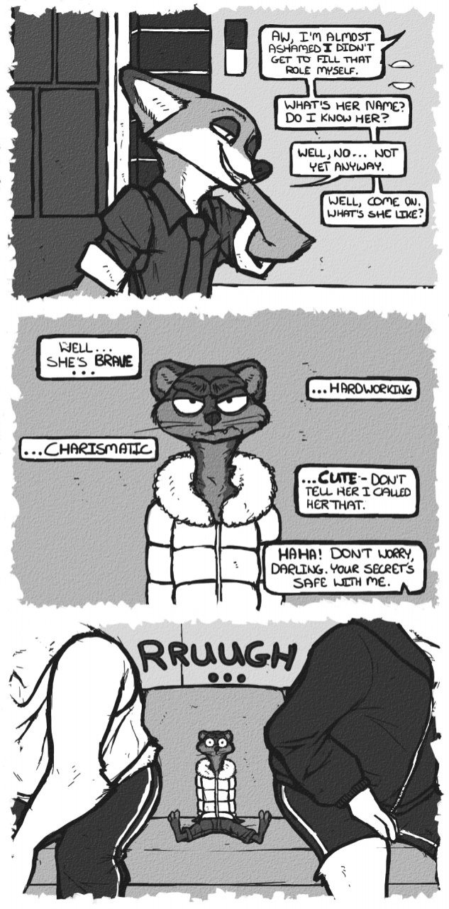 [Luraiokun] Hybrid Test III (Zootopia)