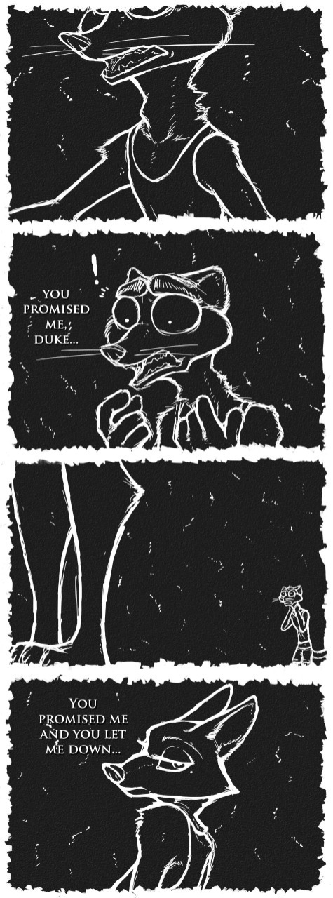[Luraiokun] Hybrid Test III (Zootopia)