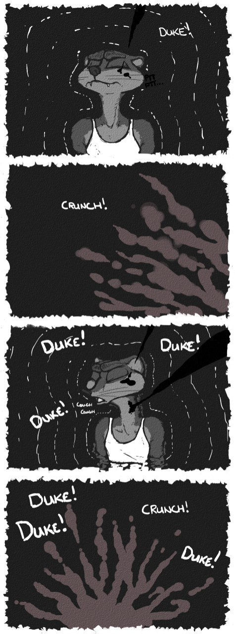 [Luraiokun] Hybrid Test III (Zootopia)