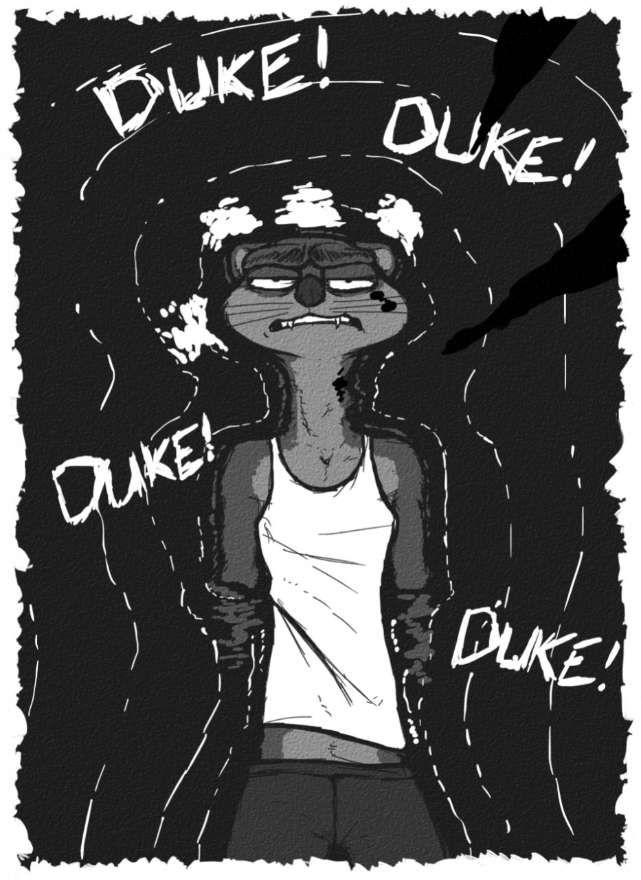 [Luraiokun] Hybrid Test III (Zootopia)