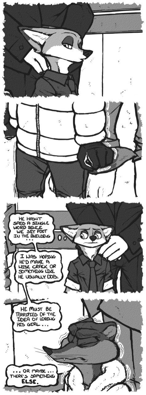 [Luraiokun] Hybrid Test III (Zootopia)