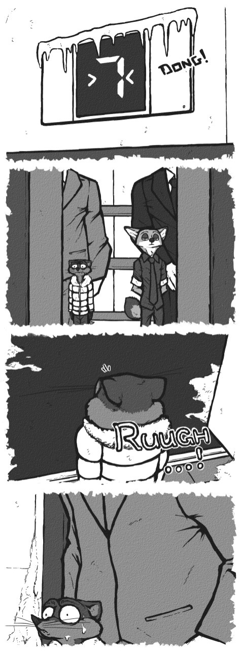 [Luraiokun] Hybrid Test III (Zootopia)