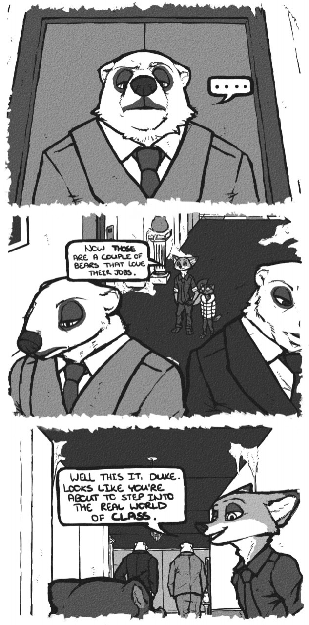 [Luraiokun] Hybrid Test III (Zootopia)