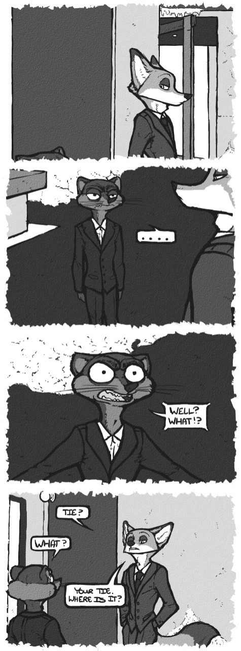 [Luraiokun] Hybrid Test III (Zootopia)