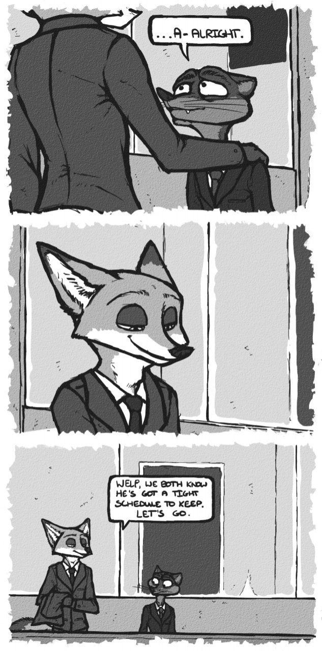 [Luraiokun] Hybrid Test III (Zootopia)
