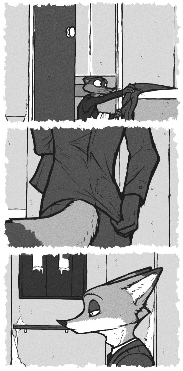 [Luraiokun] Hybrid Test III (Zootopia)